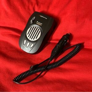 RSX-5001 EARLY WARNING RADAR/LASER DETECTOR